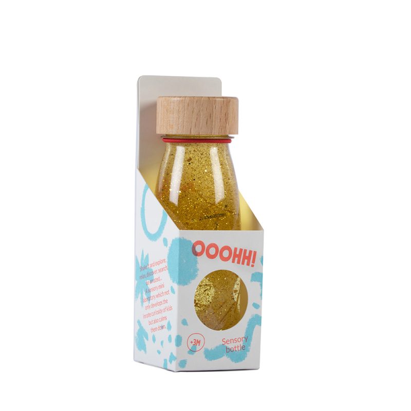 botellas sensoriales petit boum